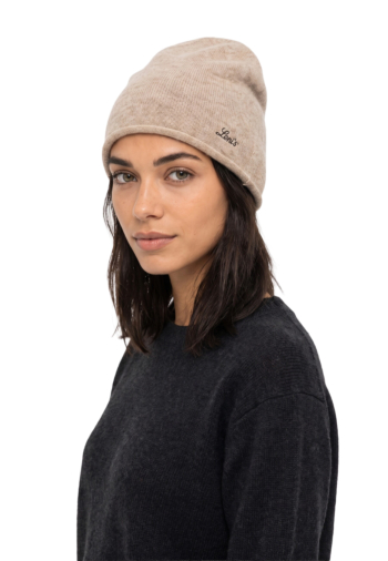 Bonnets levi's® luna 0001  oatmeal heather