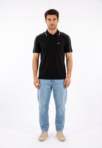 Polos armani exchange xm002946 uc001 black