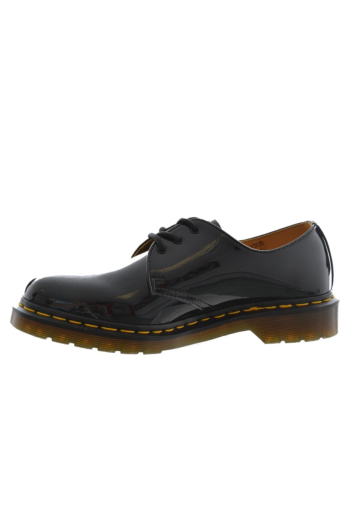 Derbies et richelieus dr martens 1461 black