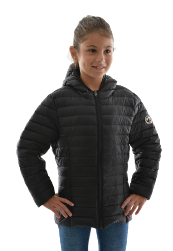 Doudounes jott doudoune carla 999 noir