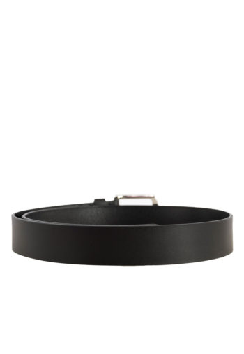 Ceinture tommy jeans new denton 3.5 990 black