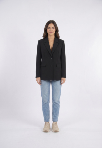 Blousons et vestes guess jeans theoline jblk