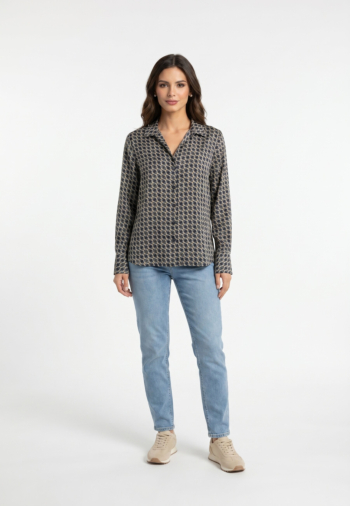 Chemisier guess jeans new concetta pmpw