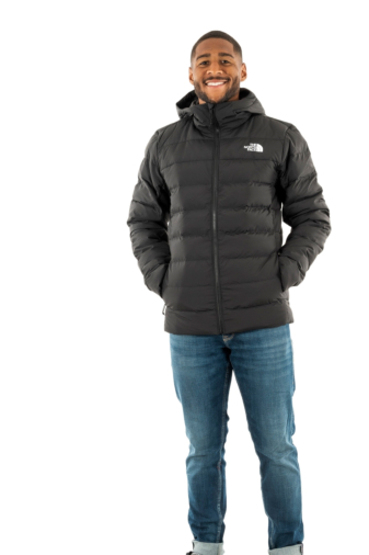 Doudounes the north face aconcagua 3 jk31 black