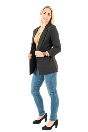 Blousons et vestes only kayle black