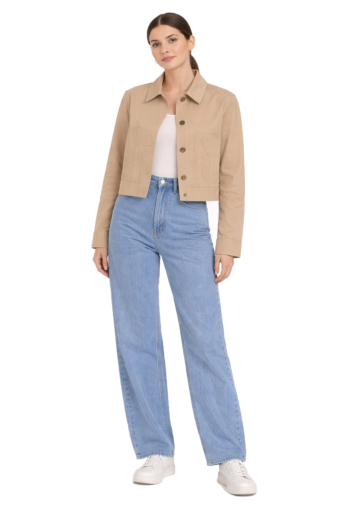 Blousons et vestes grace & mila veronica sable