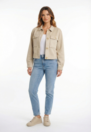 Blousons et vestes only belicia pumice stone