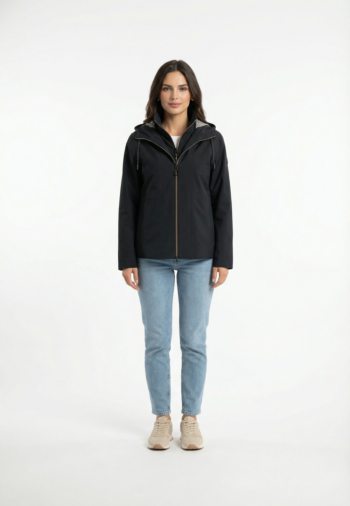 Blousons et vestes jott imera 999 black