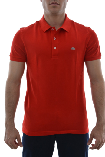Polos lacoste ph4014 240 rouge