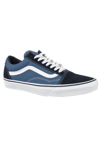 Baskets basses vans old skool navy