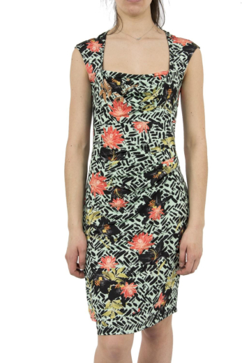 robe eroke aba56b vert