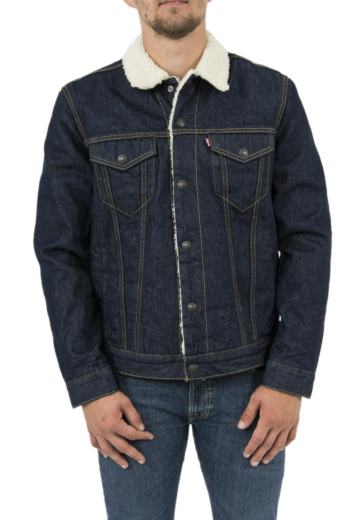Blousons et vestes levi's® type 3 sherpa trucker 840