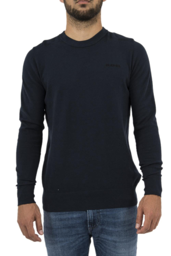 pull hiver diesel 00sh3t over bleu