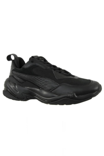 Baskets basses puma 367997 thunder desert noir