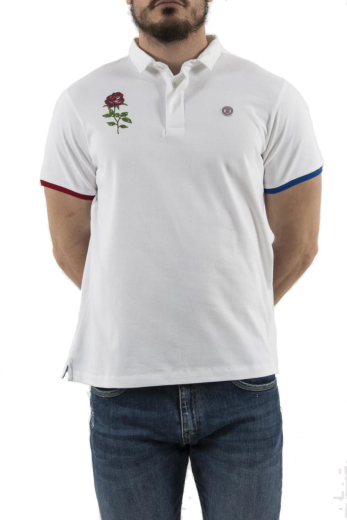polos serge blanco prc2256a blanc
