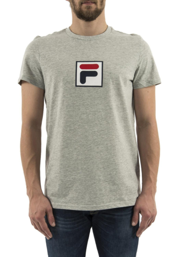 tee shirt fila 682099 evan 2.0 gris