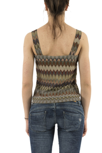 débardeurs Veromoda 10217913 cita vert