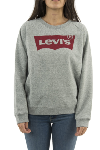 Sweat levi's® 29717 relaxed graphic crew 000
