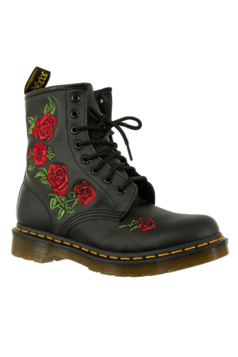 Bottines dr martens 1460 vonda black softy t