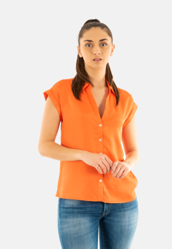 Chemisier manches courtes salsa 21009452 220