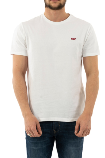 Tee shirt levi's® ss original hm tee white