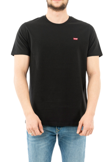 Tee shirt levi's® ss original hm tee mineral black