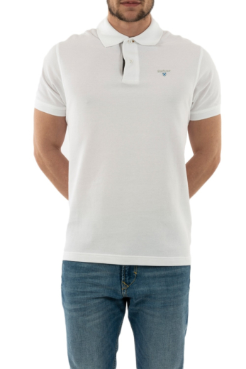 Polos barbour mml0012 wh11 white/dress