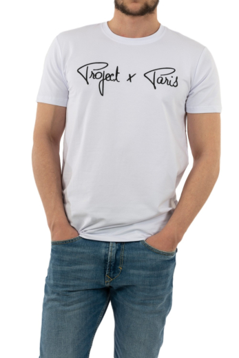 Tee shirt project x paris 1910076 wht