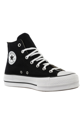 Baskets basses converse chuck taylor all star lift hi 001 black