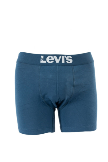 Calecons et slips levi's® solid basic boxer 2p 058indigo