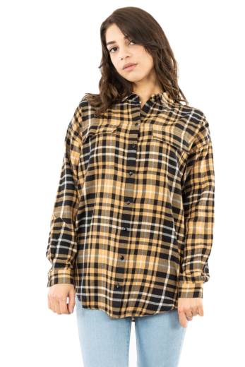 chemisier Veromoda fuxy tan