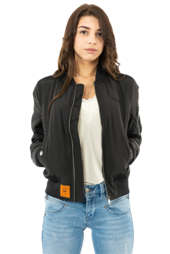 Blousons et vestes bombers original max black