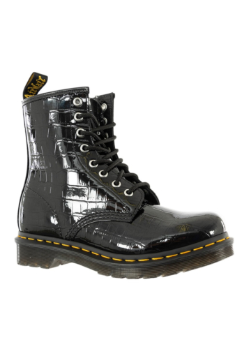 Bottines dr martens 1460 w black
