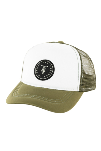 Casquettes Le Temps Des Cerises marlo 9098 khaki / white