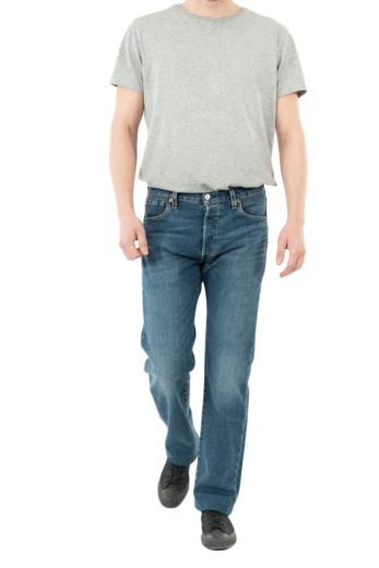 Jeans levi's® 501® ubbles