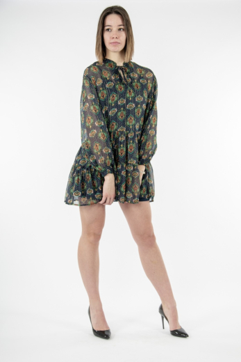 robe Veromoda marbella navy blazer