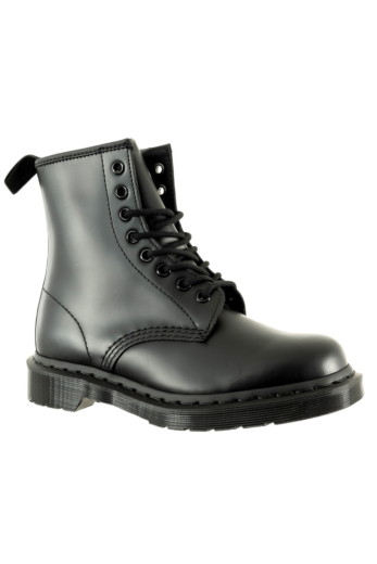 Bottines dr martens 1460 mono black smooth