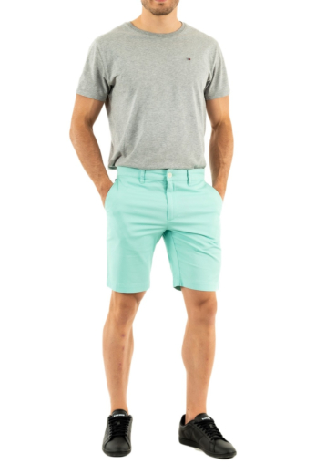 shorts bermudas aigle cario bleu