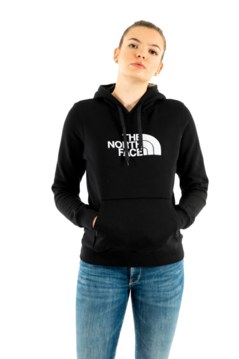 Sweat the north face drew peak jk3 tnf black