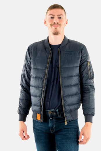 doudounes bombers original dallas bleu