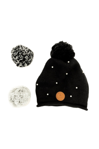 bonnets cabaia scarlett o hara black