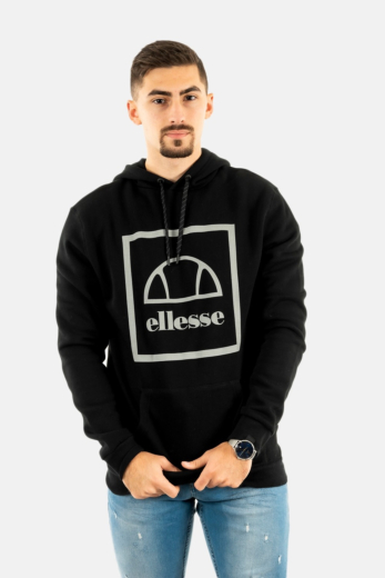 sweat ellesse vega oh hoody 011 black