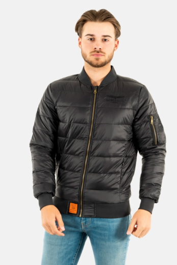 doudounes bombers original dallas black