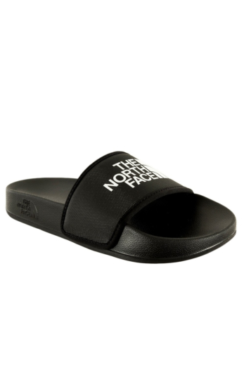Sandales - nu-pieds the north face basecamp slide iii ky41  black/ white