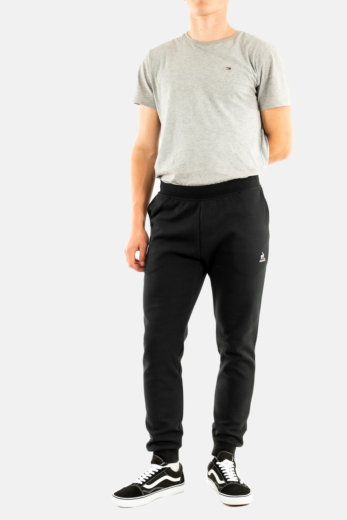 joggings le coq sportif ess pant regular n°3 m black