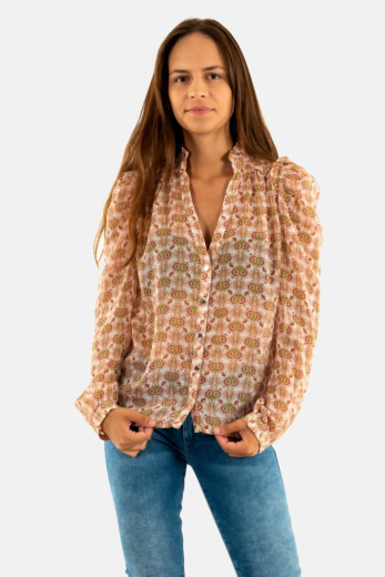 chemisier morgan 222-codana.f multico