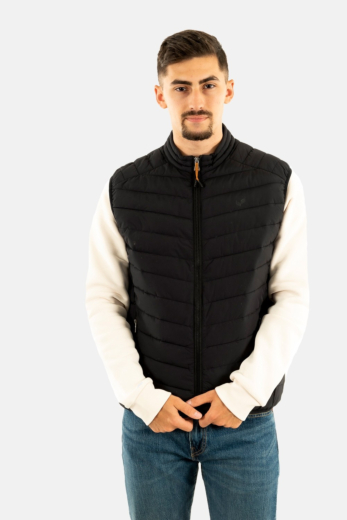 gilets ss manche kaporal sona black
