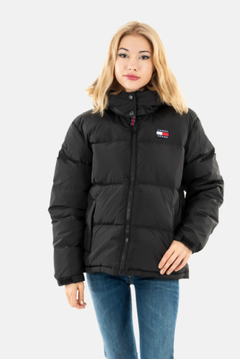 doudounes tommy jeans dw0dw14661 noir