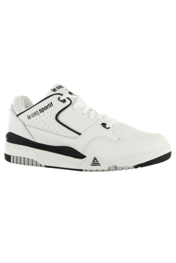Baskets basses le coq sportif lcs t1000 nineties blanc