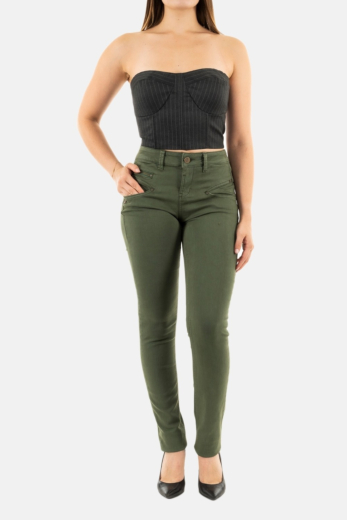 Jeans freeman t. porter alexa high waist f599 thyme